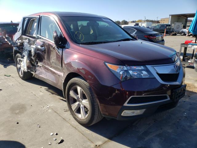 ACURA MDX TECHNO 2013 2hnyd2h30dh523354