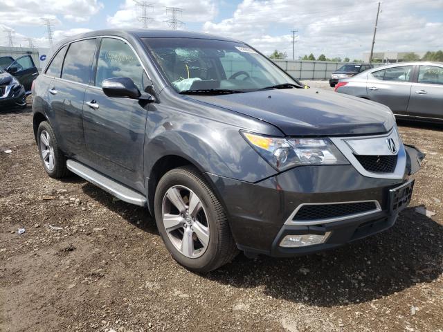 ACURA MDX TECHNO 2013 2hnyd2h30dh524049