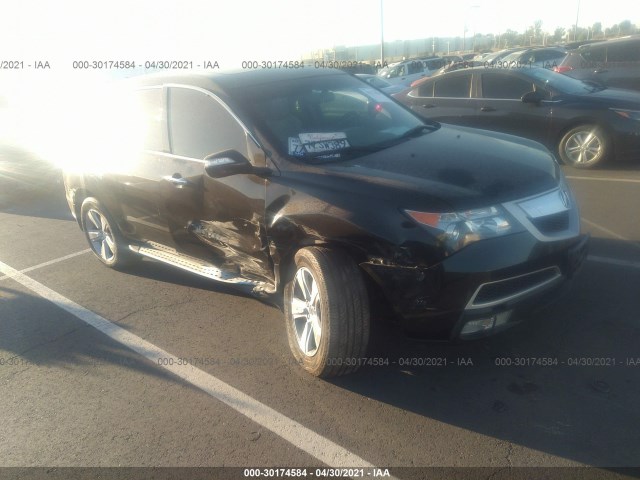 ACURA MDX 2013 2hnyd2h30dh525394