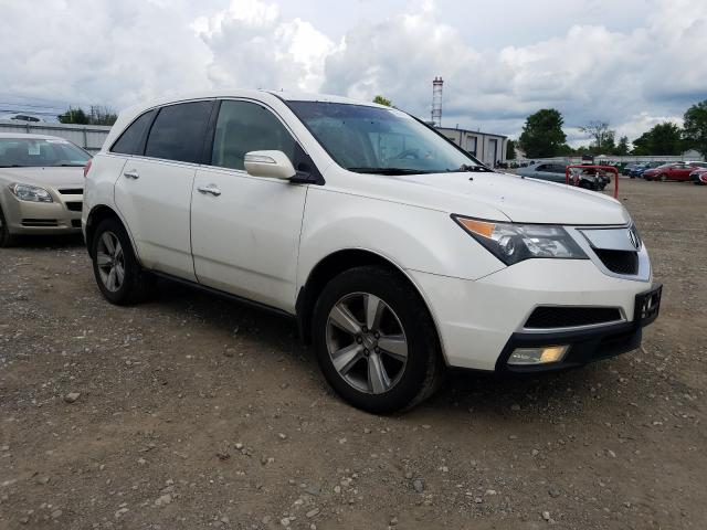 ACURA MDX TECHNO 2012 2hnyd2h31ch500650