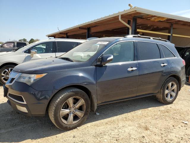 ACURA MDX 2012 2hnyd2h31ch503788