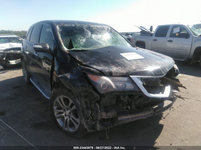 ACURA MDX 2012 2hnyd2h31ch504309