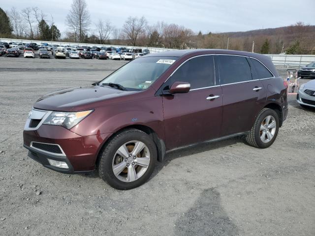 ACURA MDX 2012 2hnyd2h31ch504620