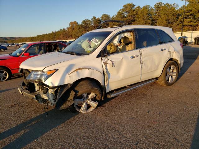 ACURA MDX TECHNO 2012 2hnyd2h31ch507937