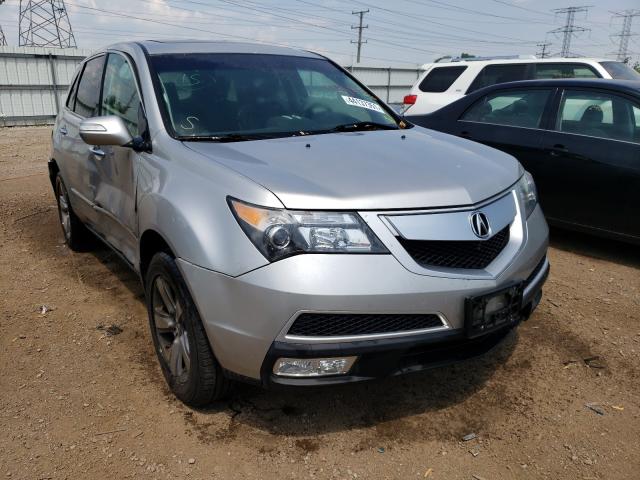 ACURA MDX TECHNO 2012 2hnyd2h31ch511745