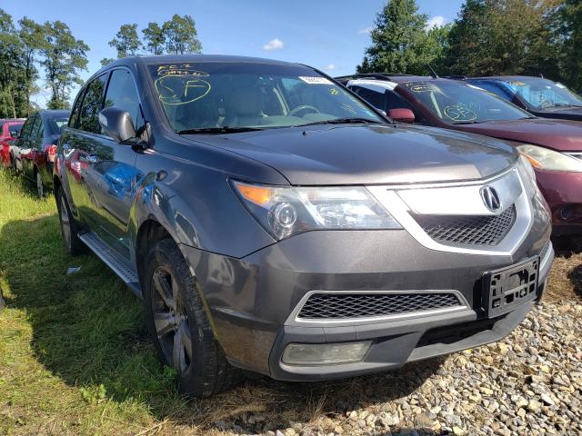 ACURA MDX TECHNO 2012 2hnyd2h31ch512751