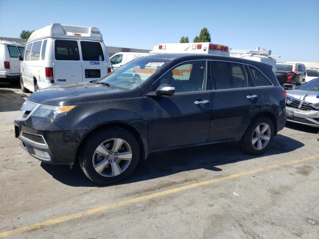 ACURA MDX TECHNO 2012 2hnyd2h31ch513334