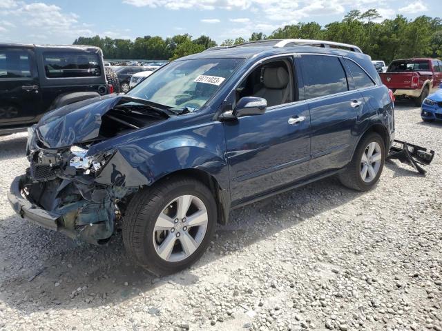 ACURA MDX TECHNO 2012 2hnyd2h31ch514094