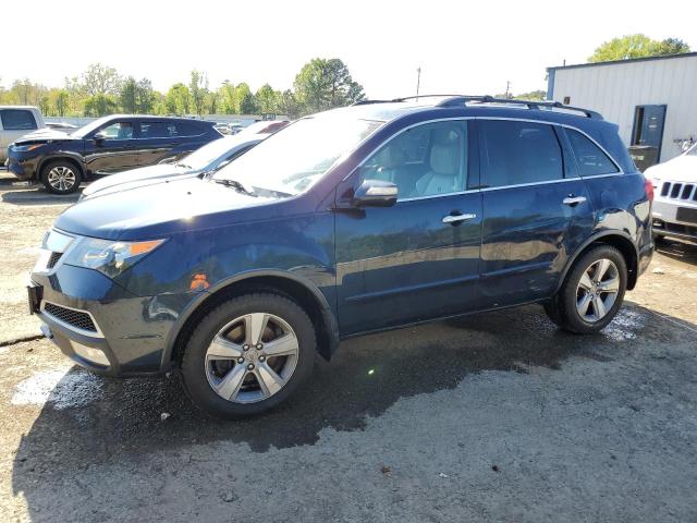 ACURA MDX 2012 2hnyd2h31ch514113