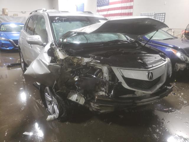 ACURA MDX TECHNO 2012 2hnyd2h31ch514189