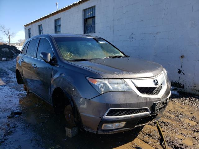 ACURA MDX TECHNO 2012 2hnyd2h31ch514323