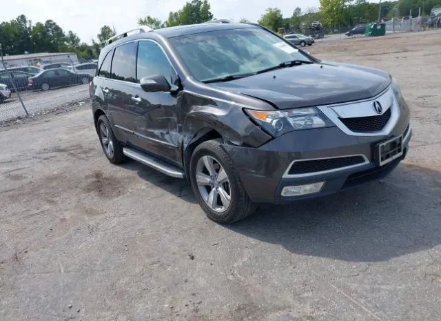 ACURA MDX 2012 2hnyd2h31ch515164