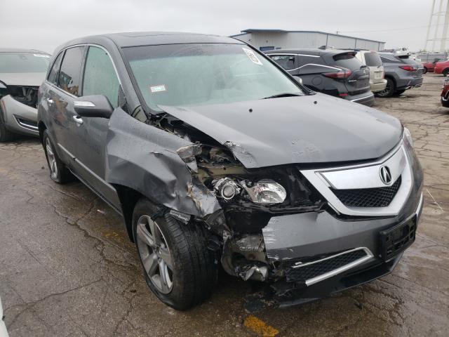 ACURA MDX TECHNO 2012 2hnyd2h31ch515620