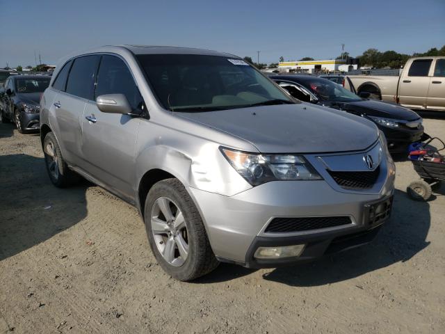 ACURA MDX TECHNO 2012 2hnyd2h31ch519988