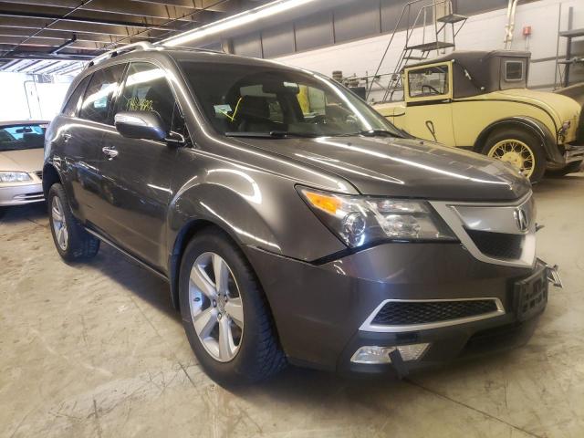 ACURA MDX TECHNO 2012 2hnyd2h31ch520168