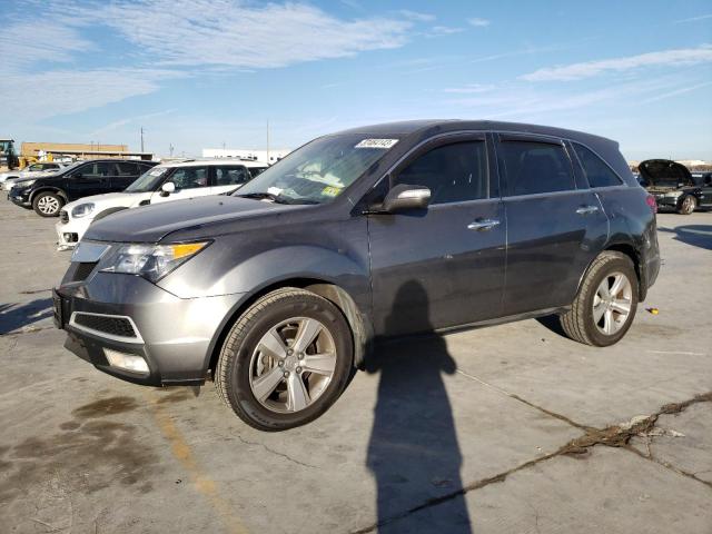 ACURA MDX 2012 2hnyd2h31ch523460