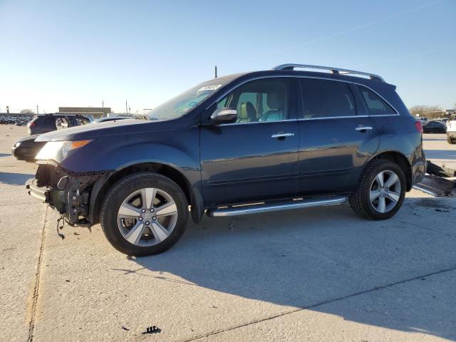 ACURA MDX TECHNO 2012 2hnyd2h31ch524365