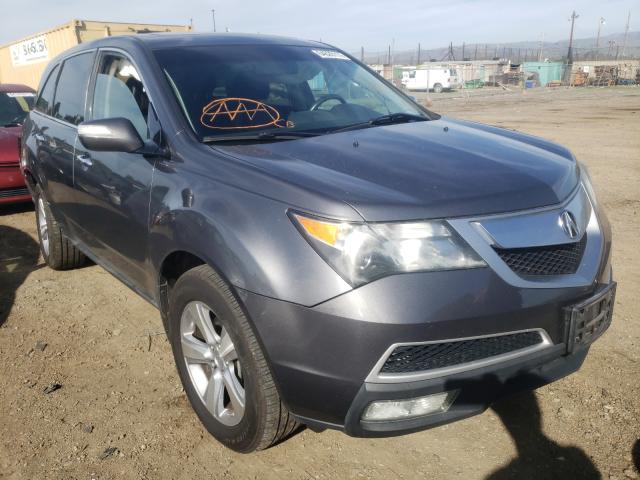 ACURA MDX TECHNO 2012 2hnyd2h31ch529582