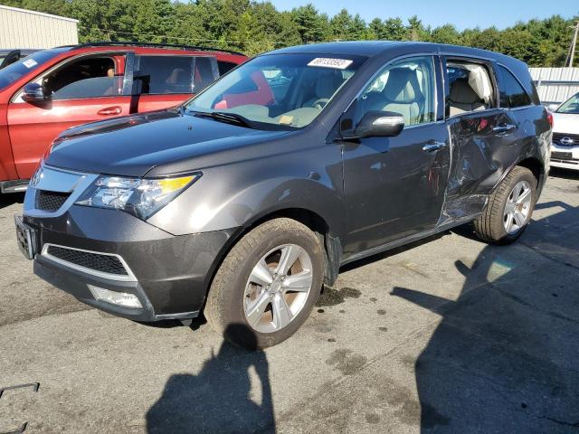 ACURA MDX TECHNO 2012 2hnyd2h31ch530053