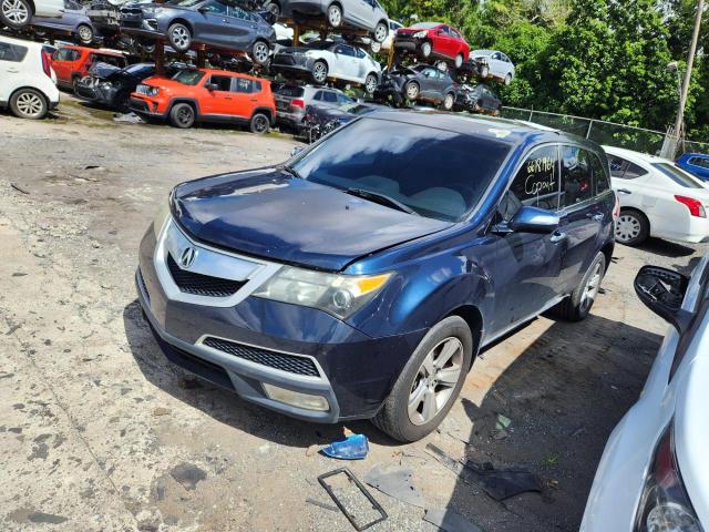 ACURA MDX TECHNO 2012 2hnyd2h31ch530697