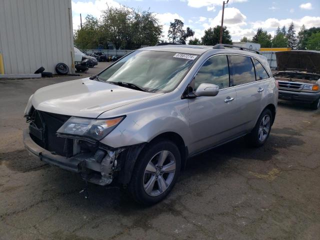 ACURA MDX TECHNO 2012 2hnyd2h31ch530733