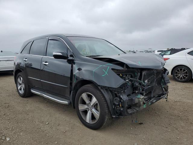 ACURA MDX TECHNO 2012 2hnyd2h31ch530893