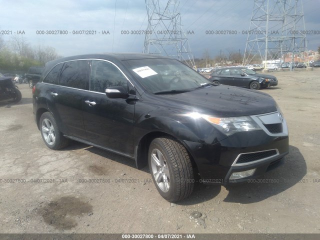 ACURA MDX 2012 2hnyd2h31ch531784