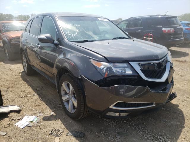 ACURA MDX TECHNO 2012 2hnyd2h31ch533325