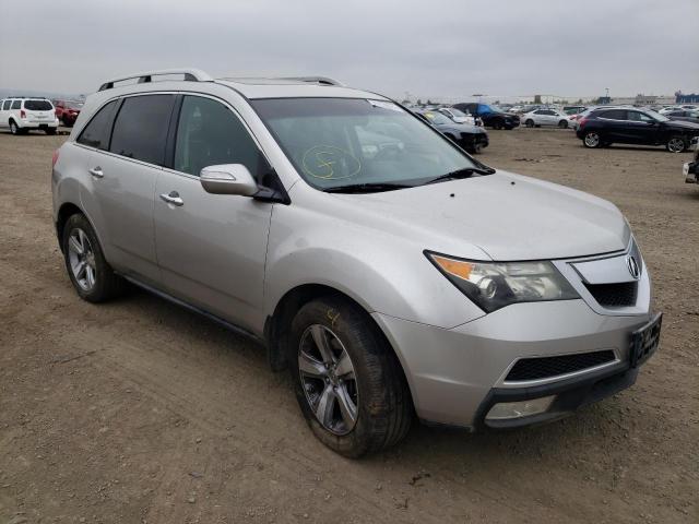 ACURA MDX TECHNO 2012 2hnyd2h31ch537925