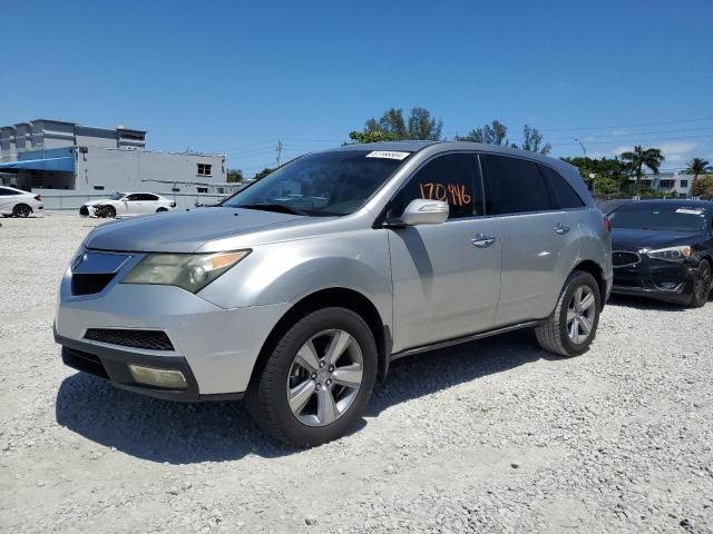 ACURA MDX 2012 2hnyd2h31ch540131