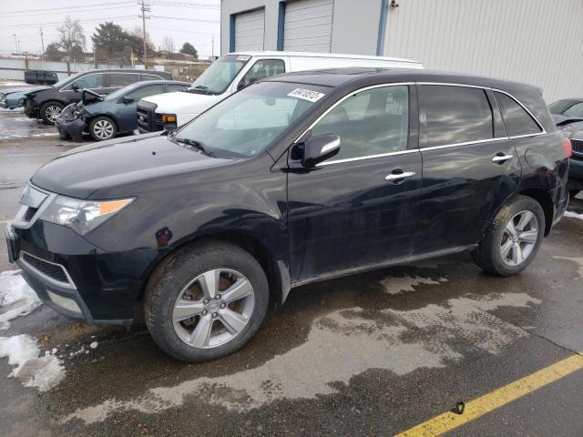 ACURA MDX TECHNO 2012 2hnyd2h31ch542672