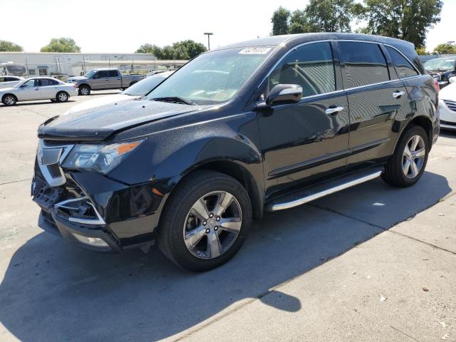 ACURA MDX TECHNO 2012 2hnyd2h31ch546625