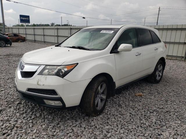 ACURA MDX TECHNO 2012 2hnyd2h31ch547046