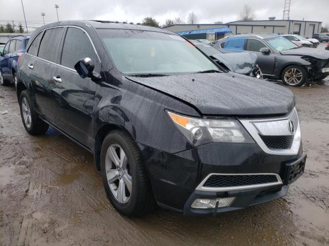 ACURA MDX TECHNO 2012 2hnyd2h31ch547077