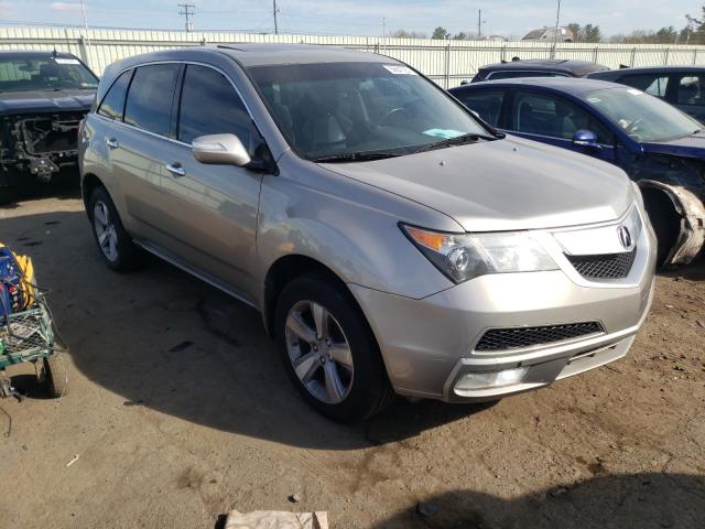 ACURA MDX TECHNO 2012 2hnyd2h31ch548262