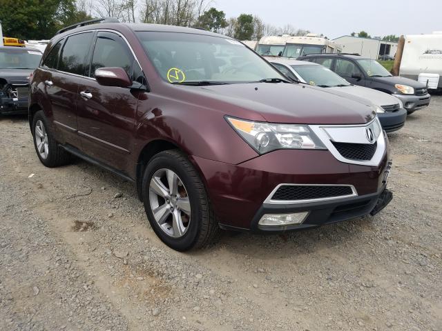 ACURA MDX 2012 2hnyd2h31ch548701