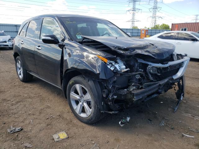 ACURA MDX TECHNO 2013 2hnyd2h31dh500553