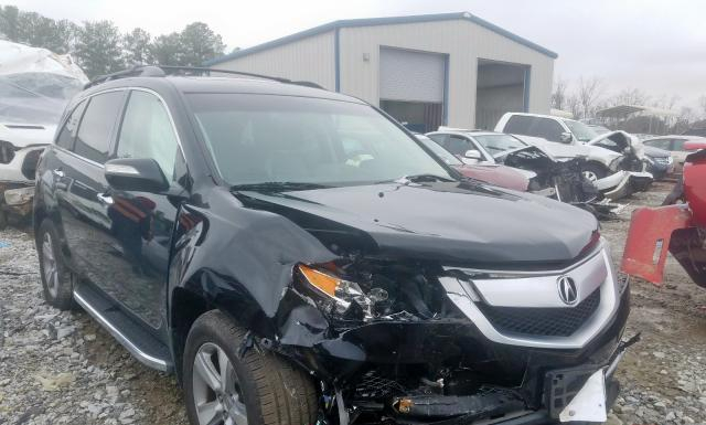 ACURA MDX 2013 2hnyd2h31dh500598