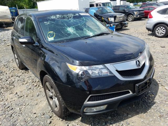 ACURA MDX TECHNO 2013 2hnyd2h31dh502514