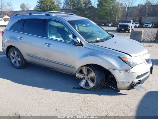 ACURA MDX 2013 2hnyd2h31dh502822