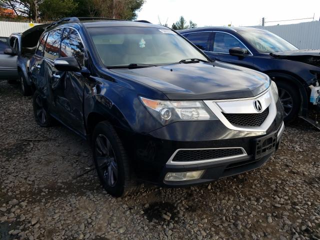 ACURA MDX TECHNO 2013 2hnyd2h31dh508412