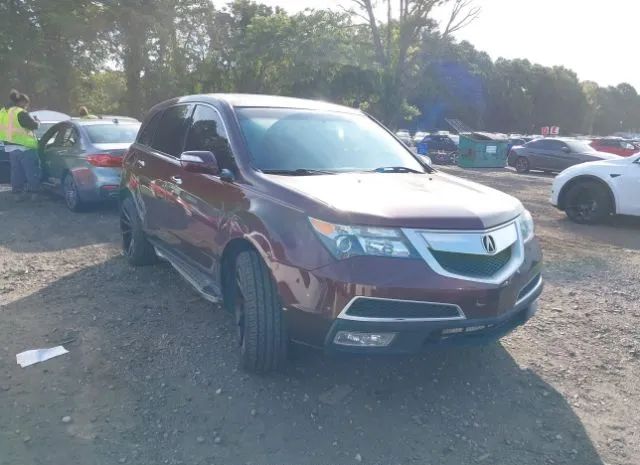 ACURA MDX 2013 2hnyd2h31dh509804