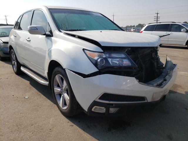 ACURA MDX TECHNO 2013 2hnyd2h31dh510175