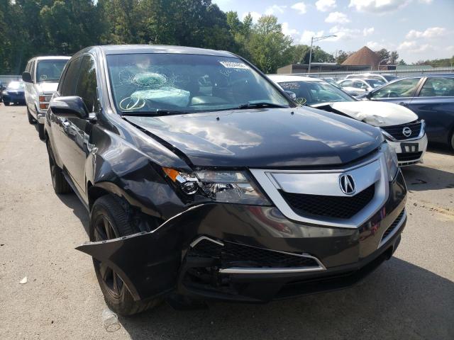 ACURA MDX TECHNO 2013 2hnyd2h31dh511830