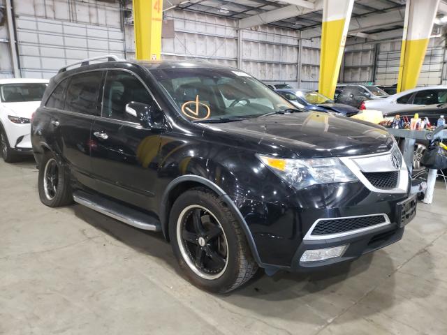 ACURA MDX TECHNO 2013 2hnyd2h31dh512170