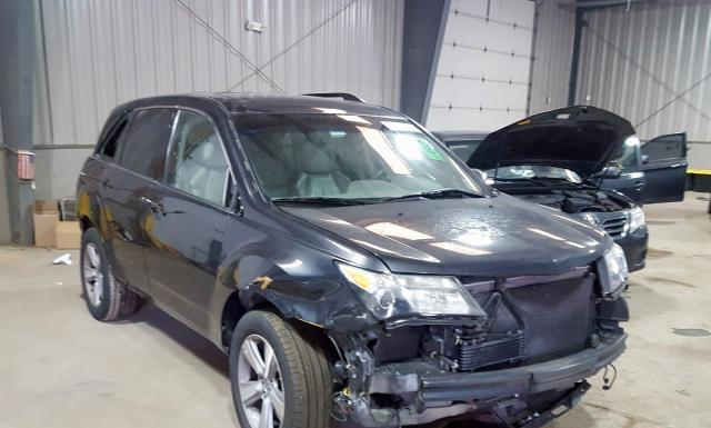 ACURA MDX 2013 2hnyd2h31dh512962