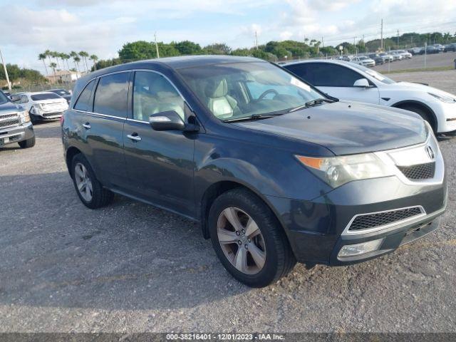 ACURA MDX 2013 2hnyd2h31dh512993