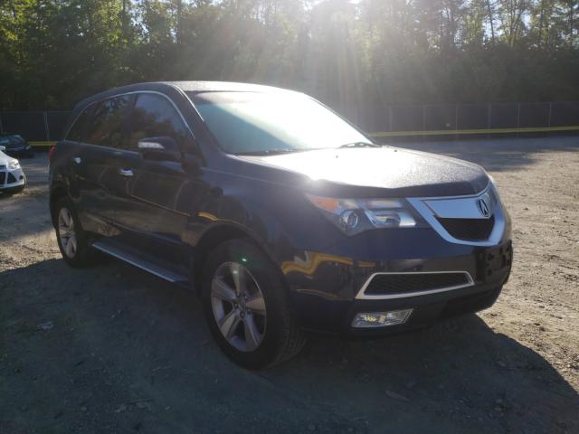 ACURA MDX TECHNO 2013 2hnyd2h31dh513593