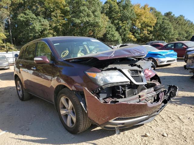 ACURA MDX TECHNO 2013 2hnyd2h31dh513836