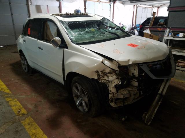 ACURA MDX TECHNO 2013 2hnyd2h31dh515070